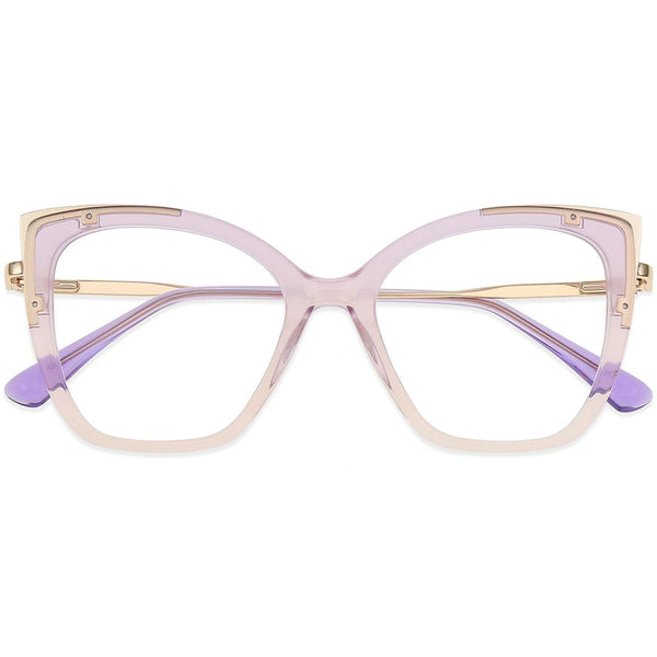 Cat-Eye Glasses FM1020