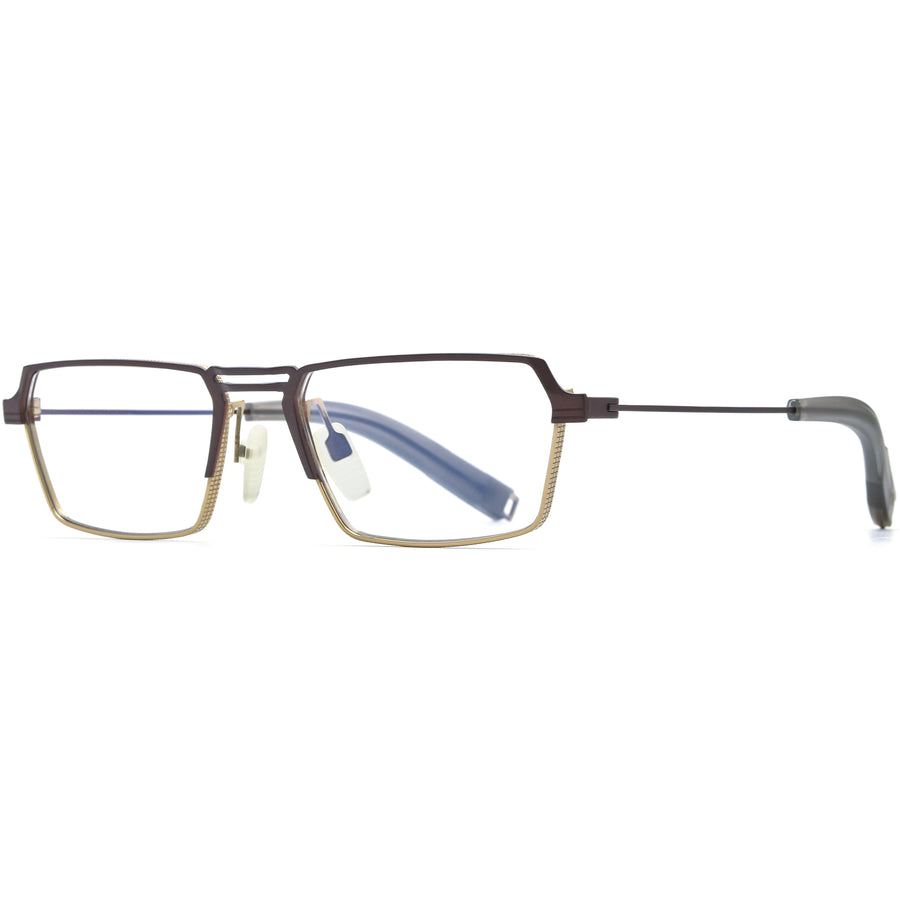 Rectangle Glasses BR1566