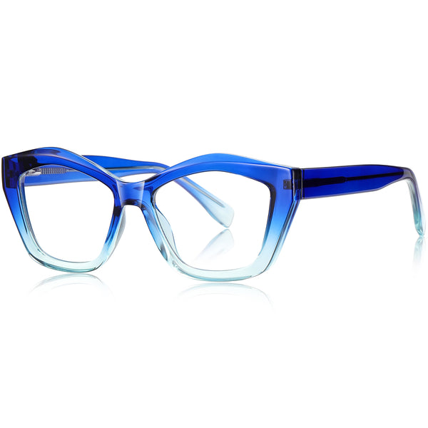 Cat-Eye Glasses PF1034