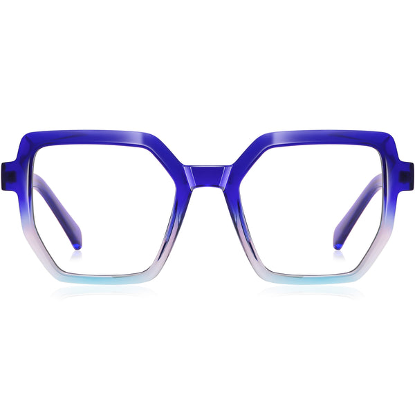 Geometric Glasses PF1301