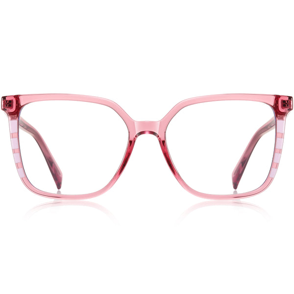 Square Glasses PF1065