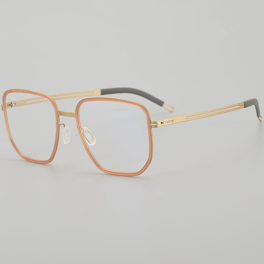 Square Glasses BY1023