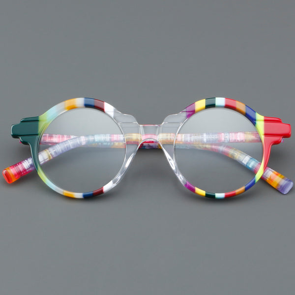 Round Glasses A4061