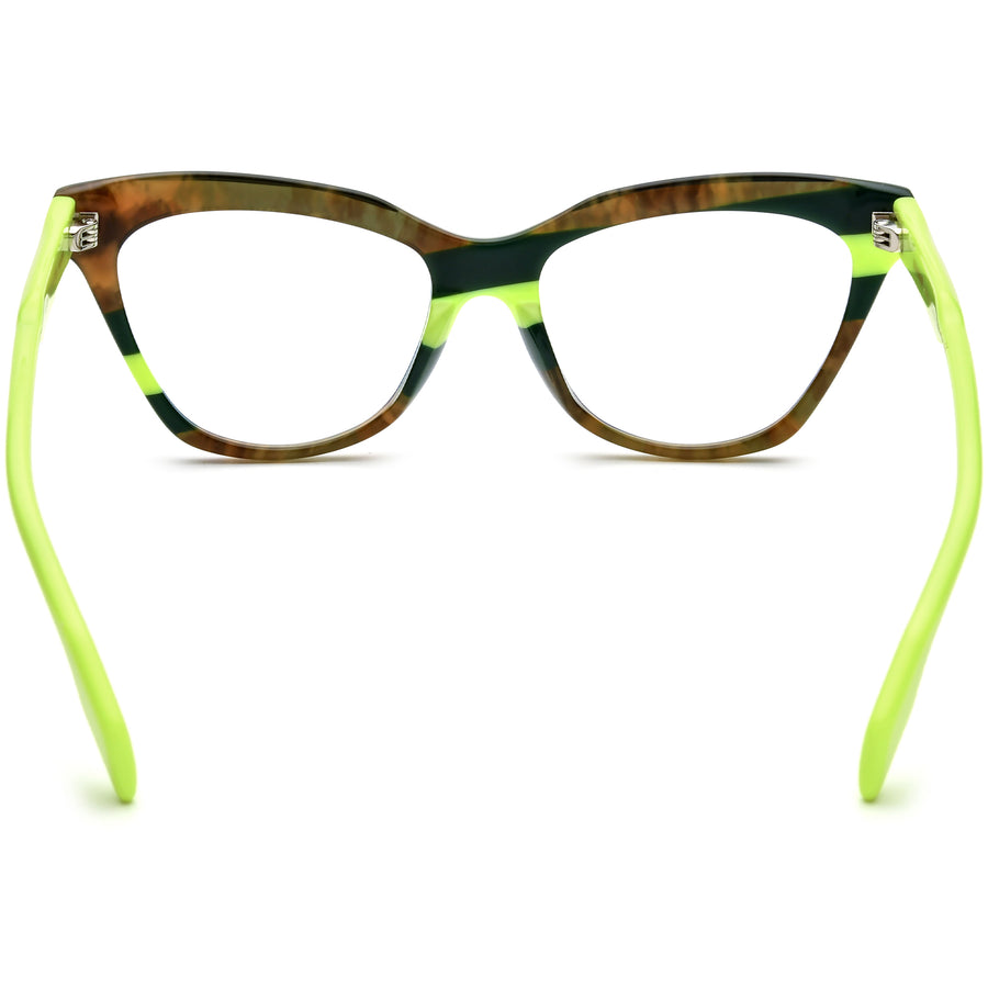 Cat-Eye Glasses BR1393