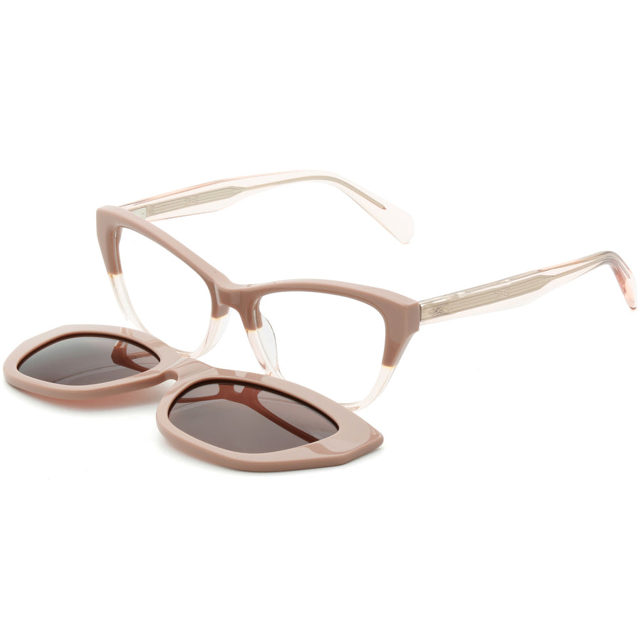 Cat-Eye Glasses GSR1114