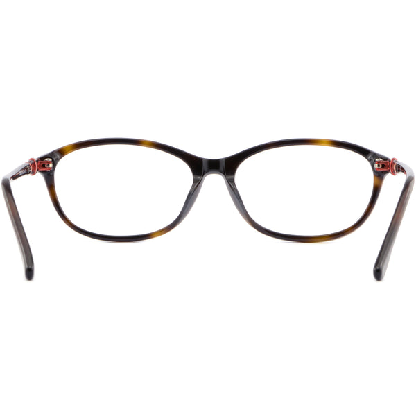 Oval Glasses O2117