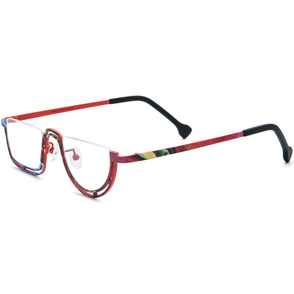 Geometric Glasses BR1688