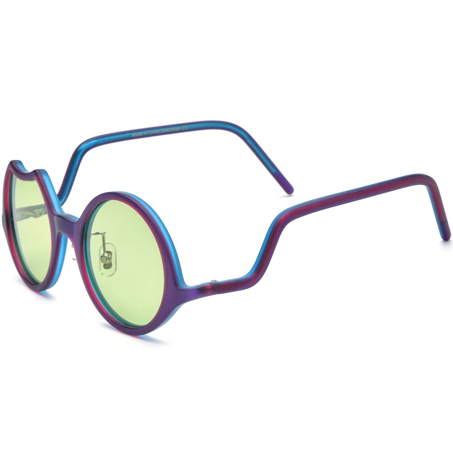 Geometric Sunglasses BRS1090
