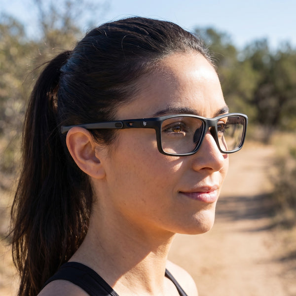 Square Sports Glasses SP1016