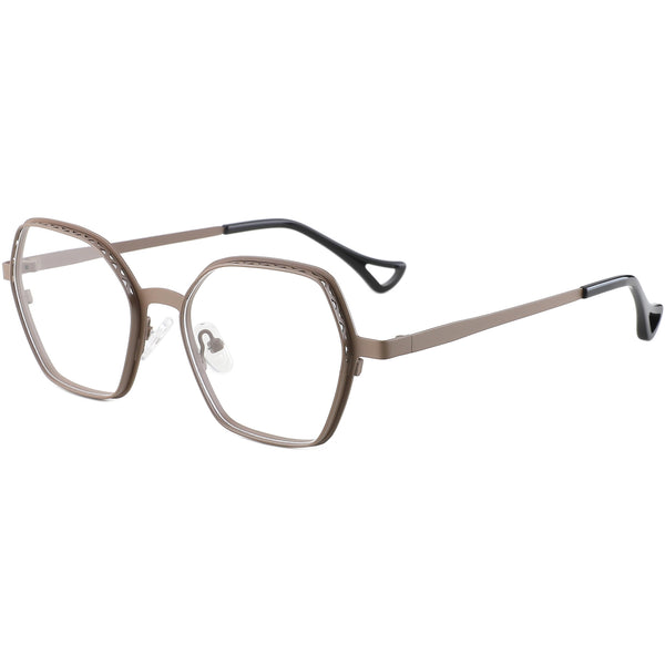 Geometric Glasses YEM1164