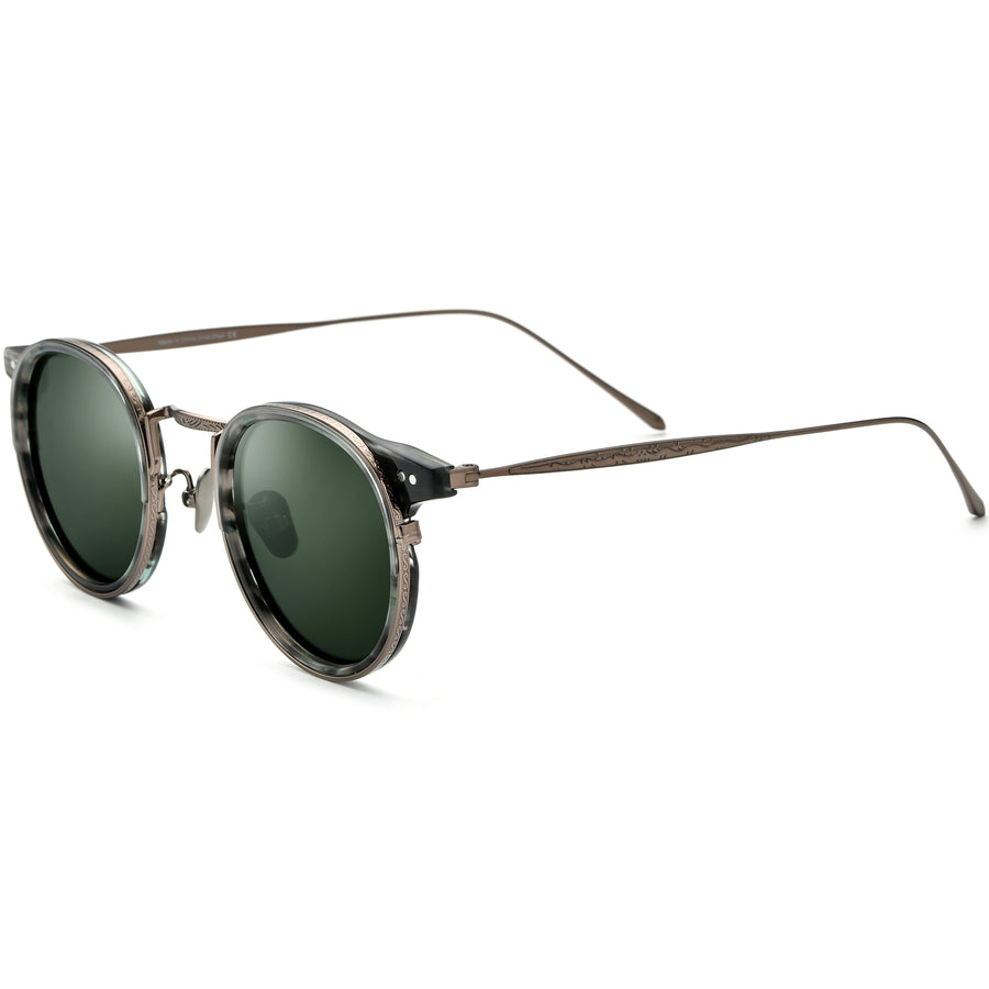 Round Sunglasses BRS1038