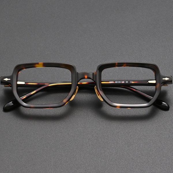 Rectangle Glasses YN1030