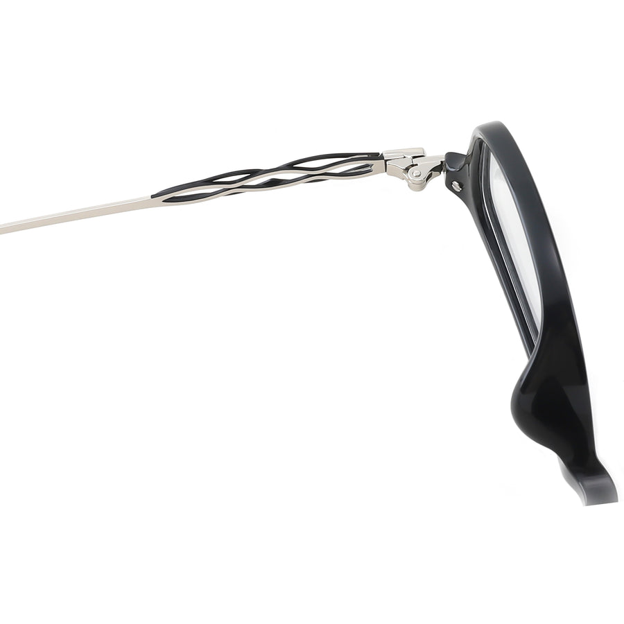 Rectangle Glasses YAC1039