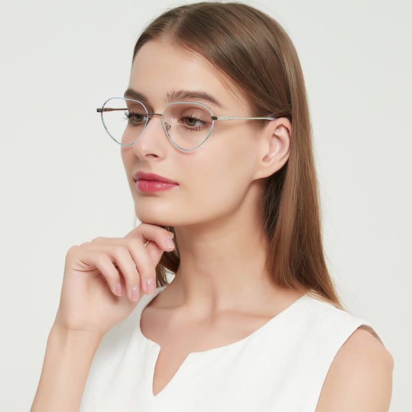 Geometric Glasses YSAM1047