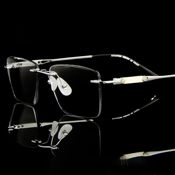 Rectangle Glasses JNJ1012