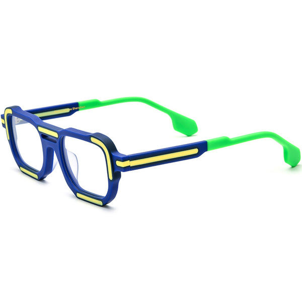 Rectangle Glasses BR1709
