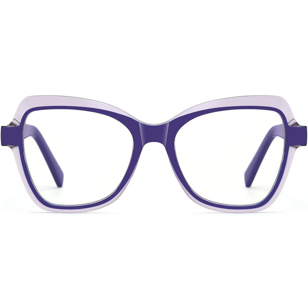 Square Glasses PF1121