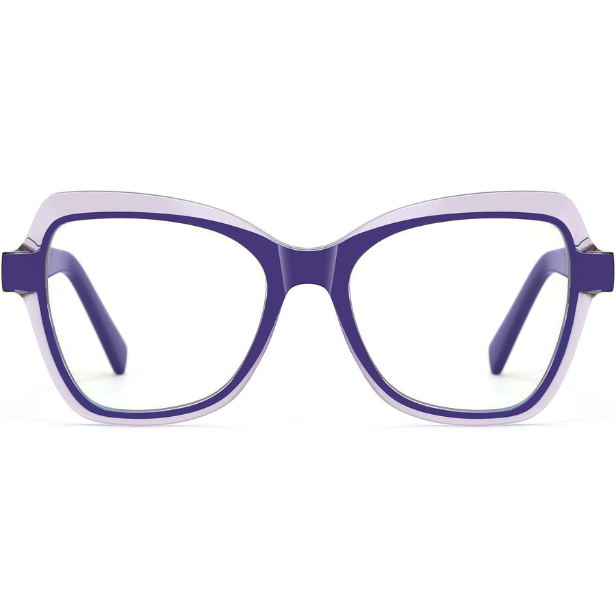 Square Glasses PF1121