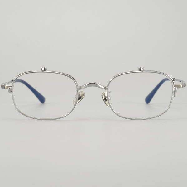 Rectangle Flip Up Glasses BY1049
