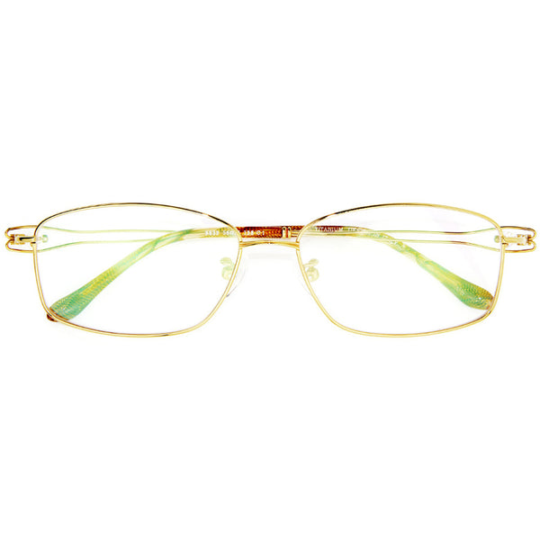 Rectangle Glasses JFT1031
