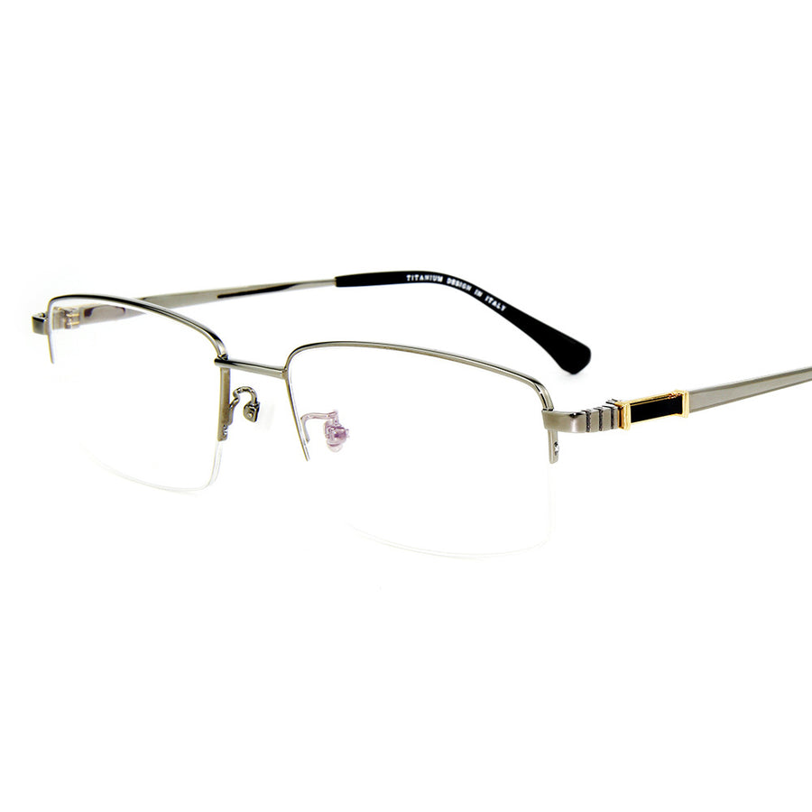 Rectangle Glasses JNJ1018