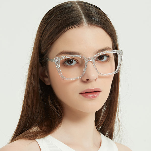 Cat-Eye Glasses A3270