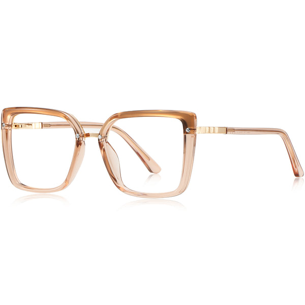 Square Glasses PF1129