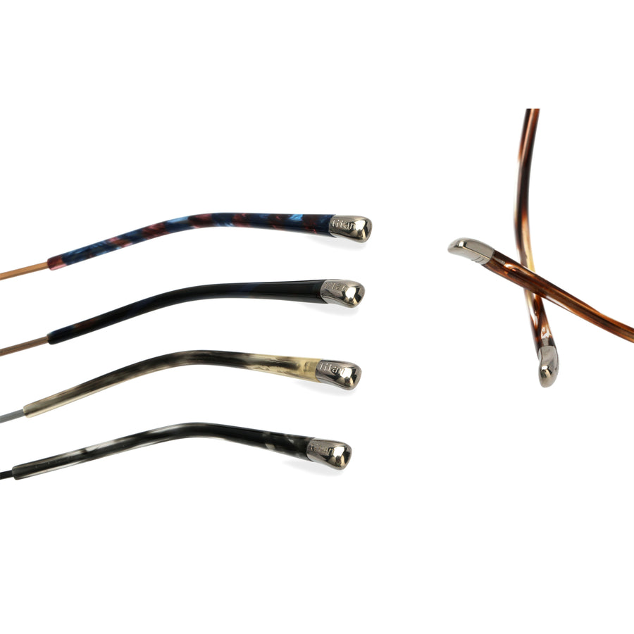 Square Glasses MW1165