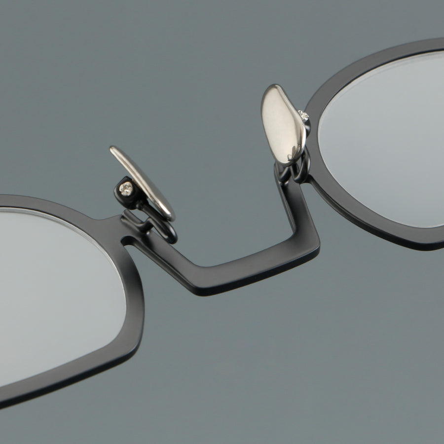 Round Glasses YN1011