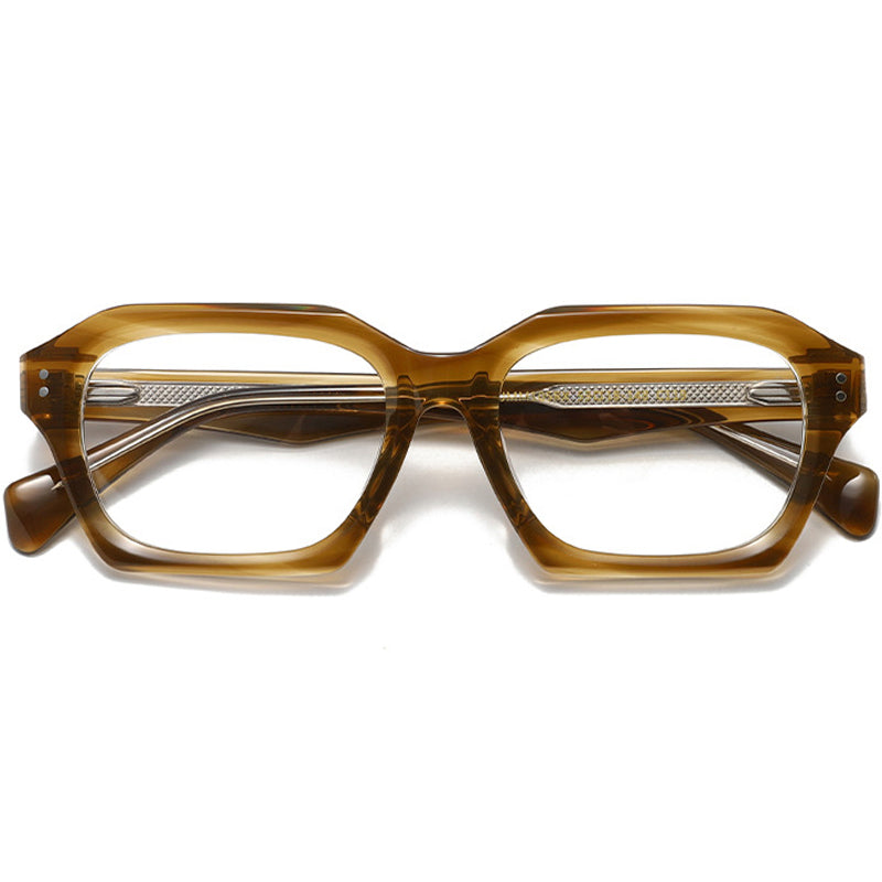 Square Glasses ME1005