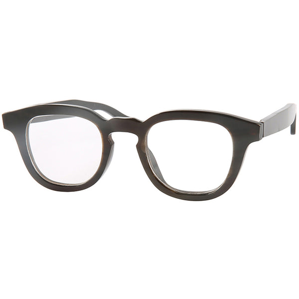 Buffalo Horn Square Glasses NJ1180