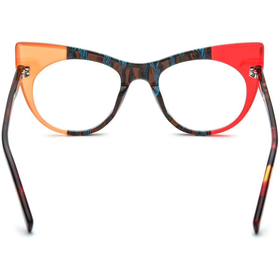 Cat-Eye Glasses BR1400