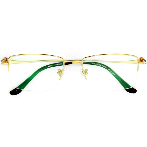 Rectangle Glasses JLS1014