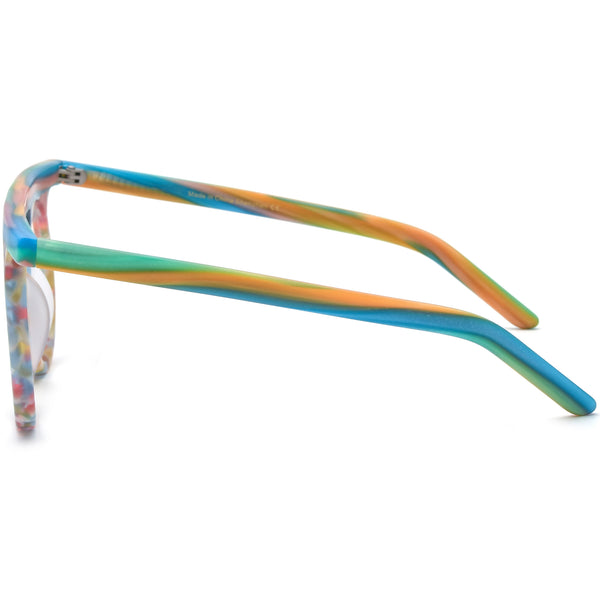 Round Glasses BR1458