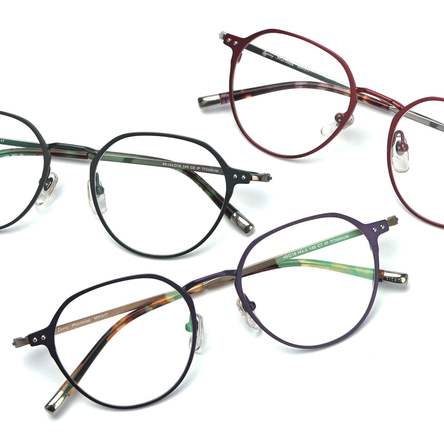 Round Glasses MW1266
