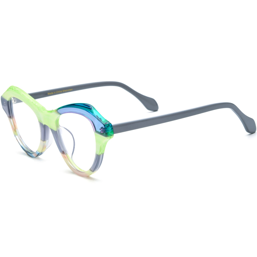 Cat-Eye Glasses BR1653