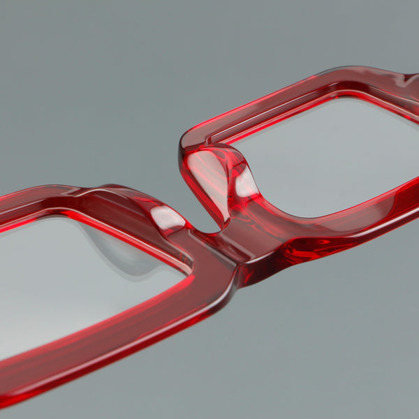 Rectangle Glasses YN1035