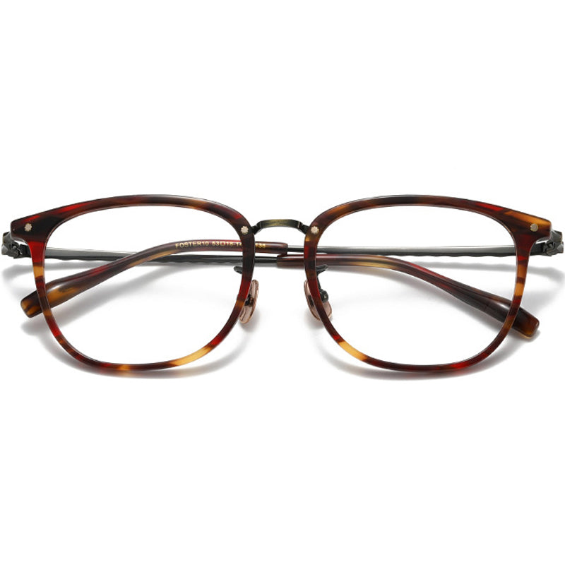 Square Glasses ME1034