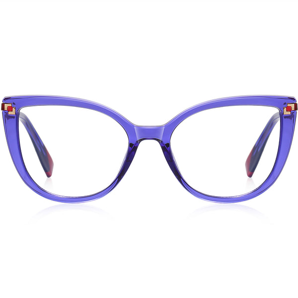 Cat-Eye Glasses PF1085
