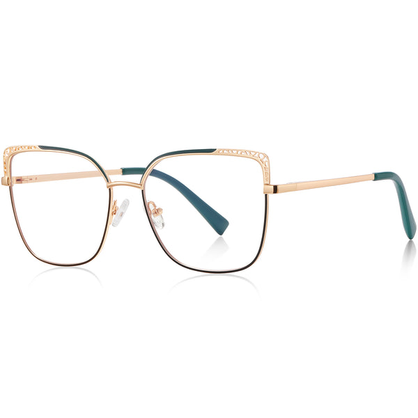 Square Glasses PF1043