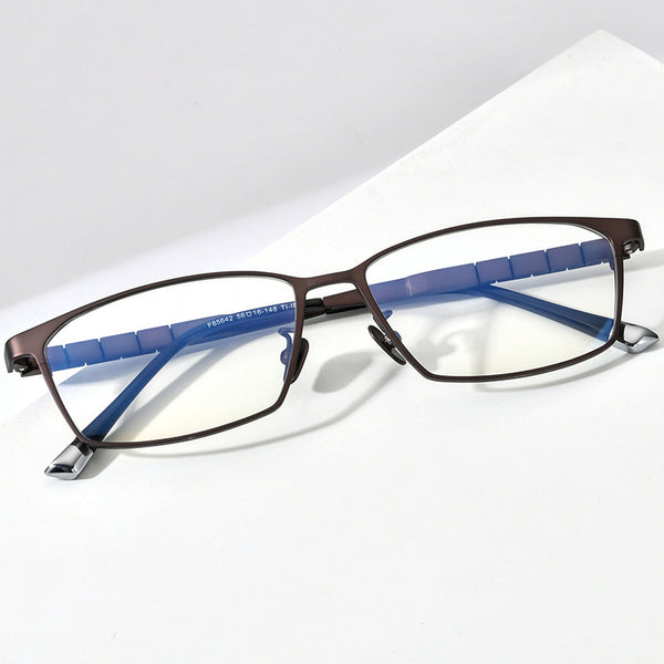 Rectangle Glasses BR1167