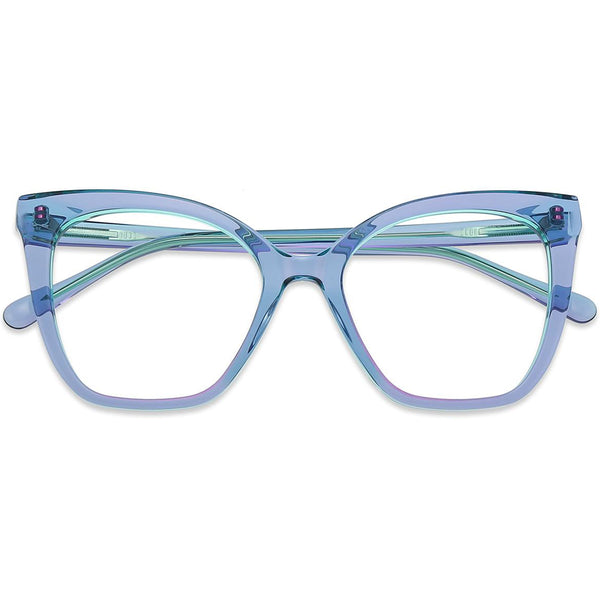 Cat-Eye Glasses FM1018