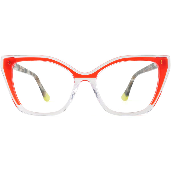 Cat-Eye Glasses YEA1245