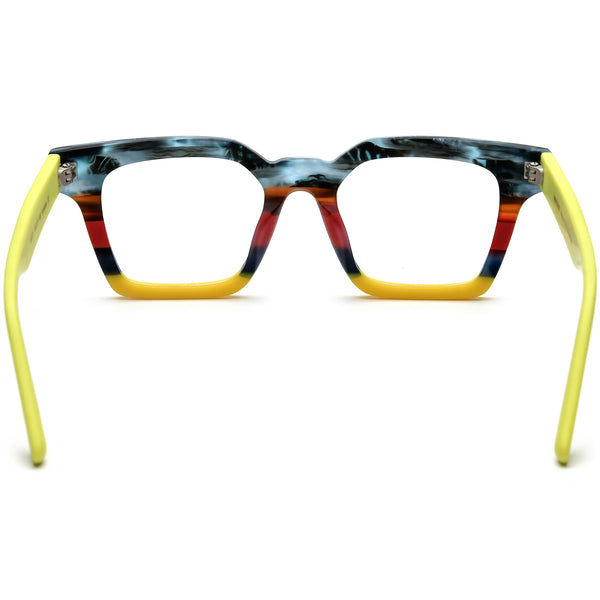 Square Glasses BR1544