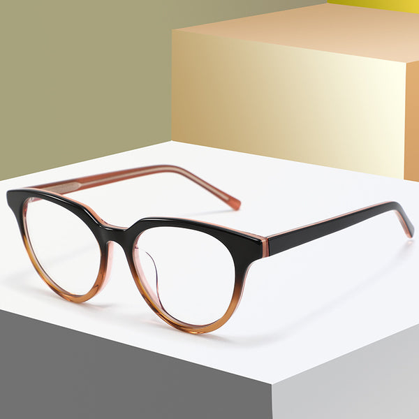Round Glasses KC1046