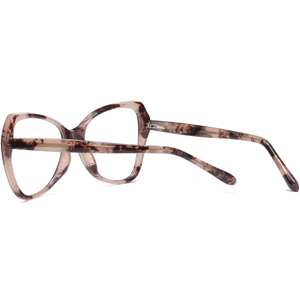Cat-Eye Glasses PF1170