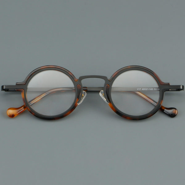Round Glasses YN1013