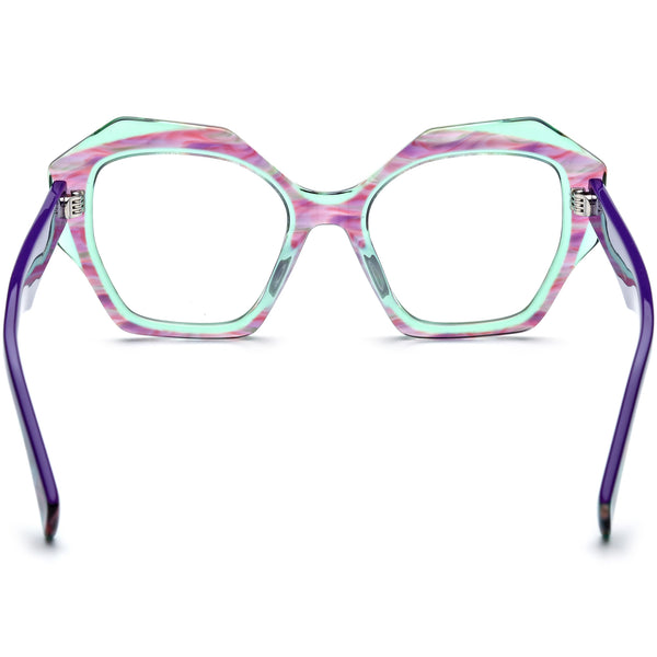 Geometric Glasses BR1516