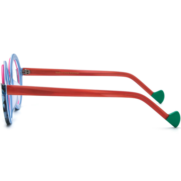 Round Glasses BR1636