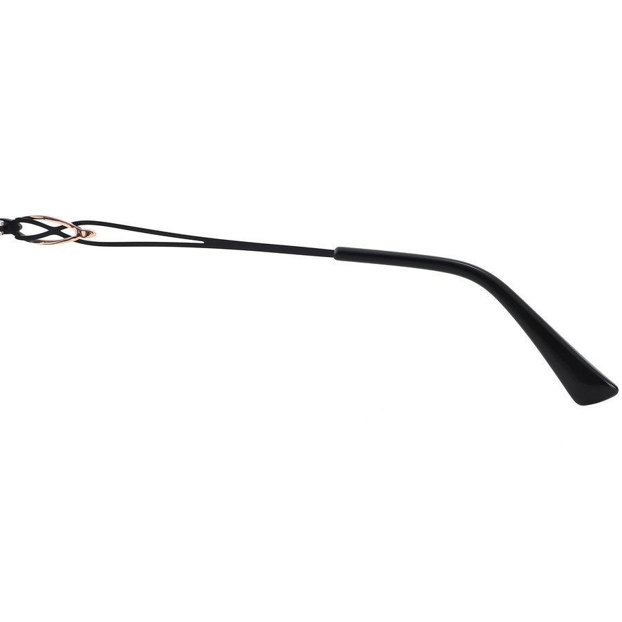 Rectangle Glasses YAC1038